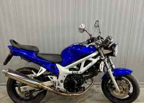 SUZUKI SV 650 - 2000