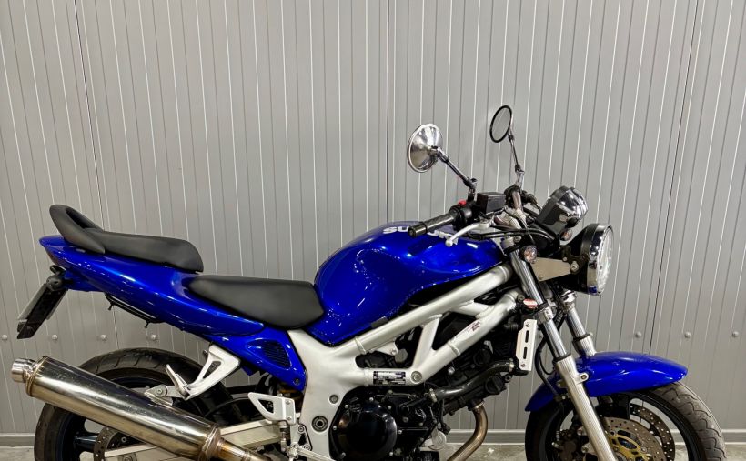SUZUKI SV 650 0