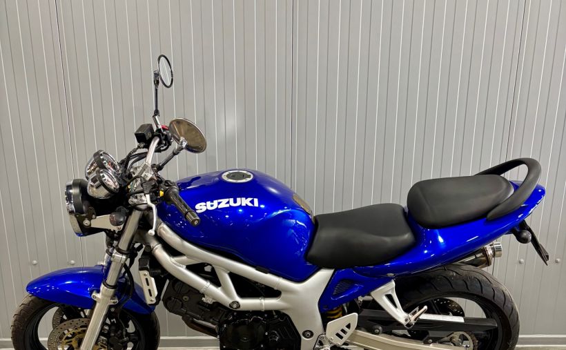 SUZUKI SV 650 3