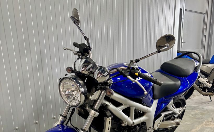 SUZUKI SV 650 4