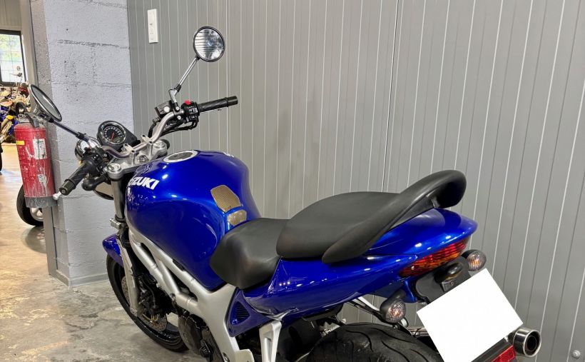 SUZUKI SV 650 5