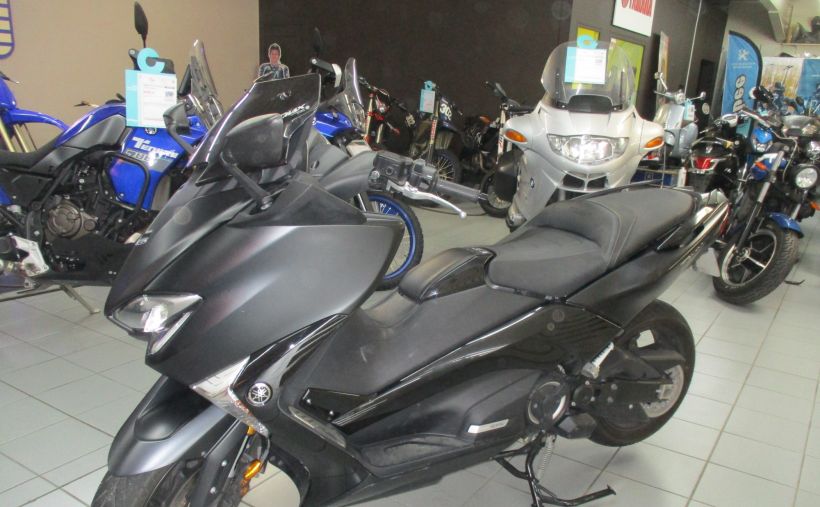 YAMAHA XP T-MAX 530 DX 2