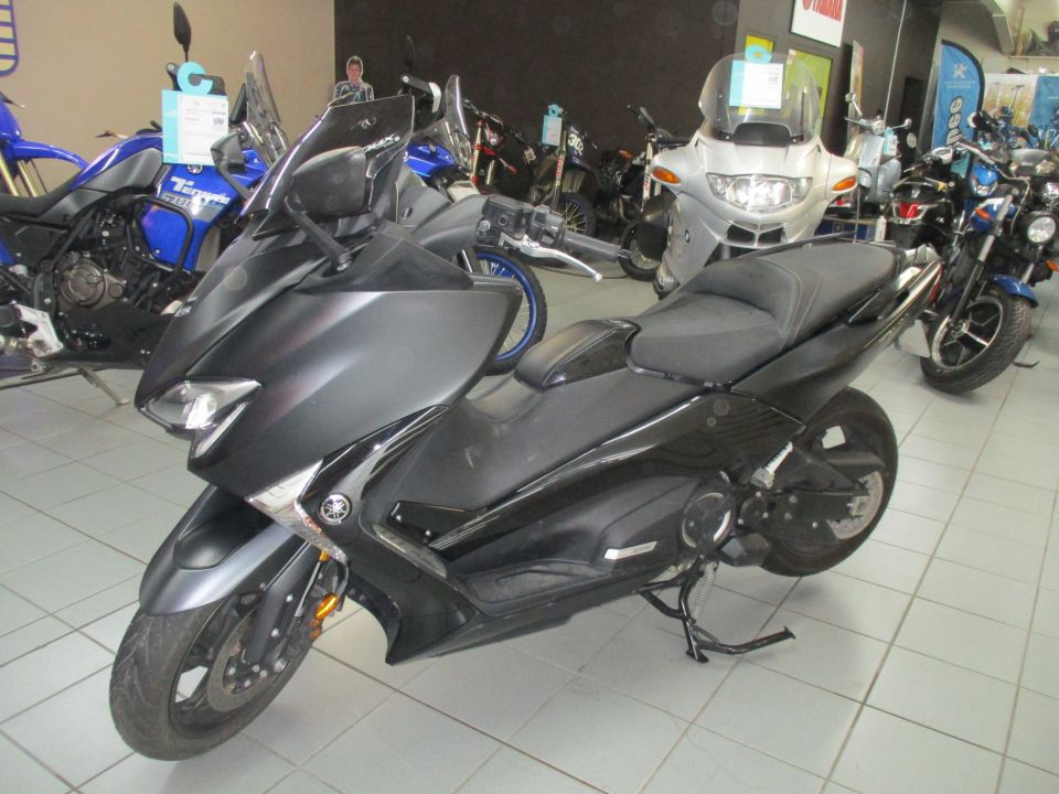 YAMAHA XP T-MAX 530 DX 20