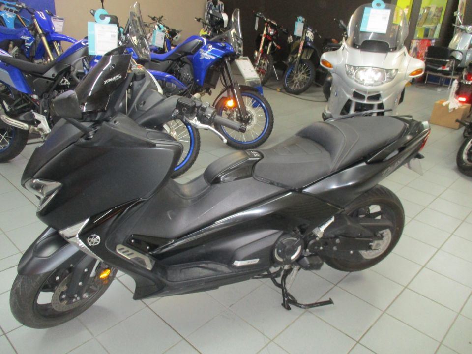 YAMAHA XP T-MAX 530 DX 30