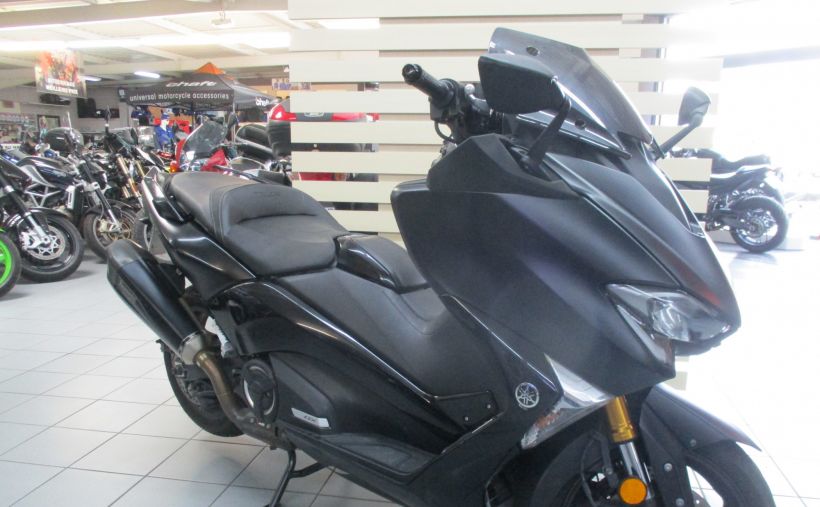 YAMAHA XP T-MAX 530 DX 4