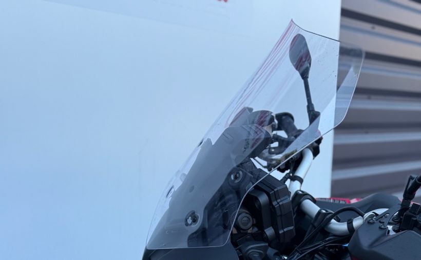 YAMAHA TRACER 9 10