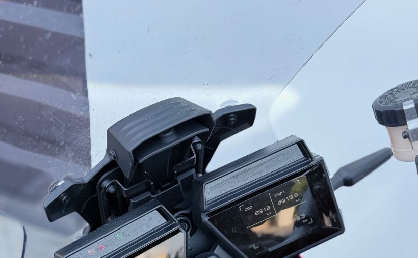 YAMAHA TRACER 9 7