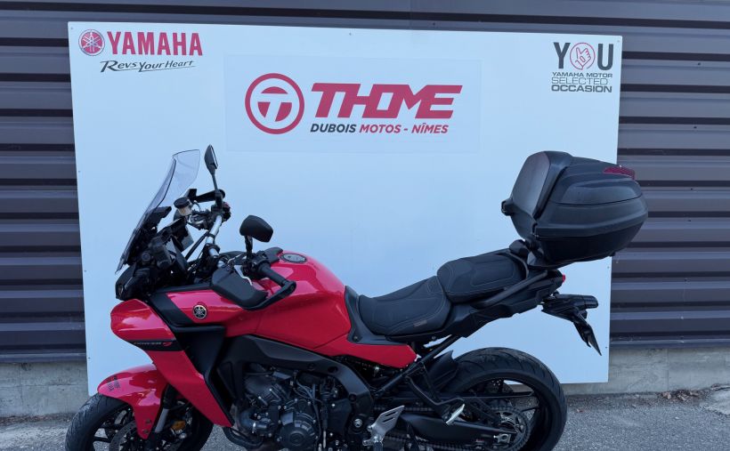 YAMAHA TRACER 9 4