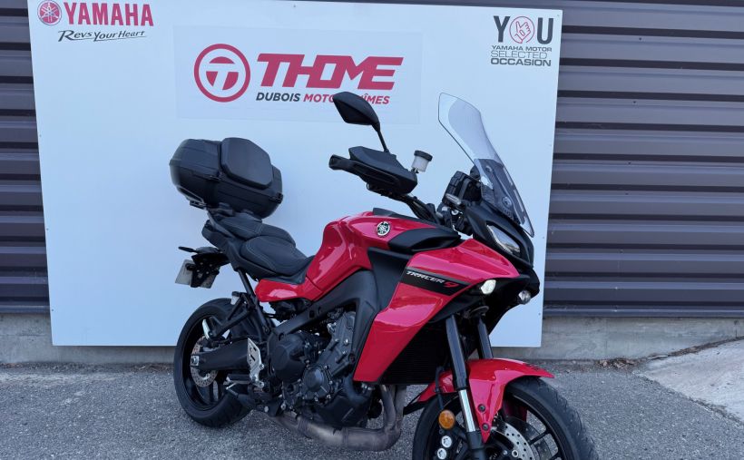YAMAHA TRACER 9 1
