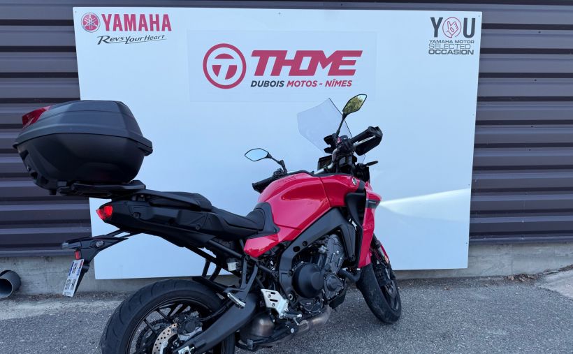 YAMAHA TRACER 9 6