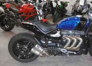 TRIUMPH ROCKET 3 R - 2023