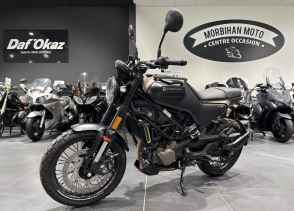 HUSQVARNA SVARTPILEN 125 ABS - 2022