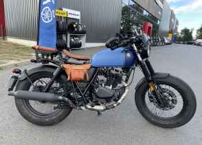 BRIXTON MOTORCYCLES rayburn - 2022