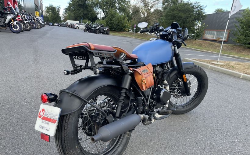 BRIXTON MOTORCYCLES rayburn 1