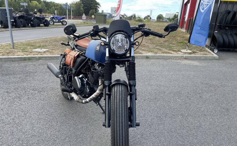 BRIXTON MOTORCYCLES rayburn 2