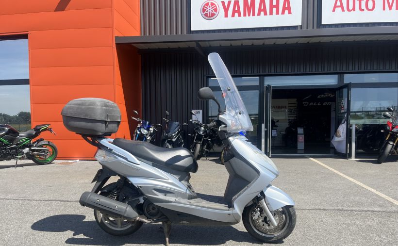 YAMAHA CYGNUS 1