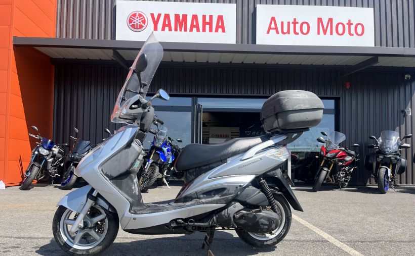 YAMAHA CYGNUS 2