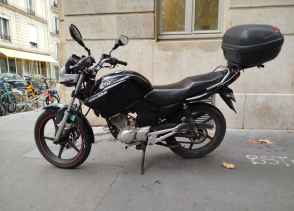 YAMAHA YBR 125 - 2010