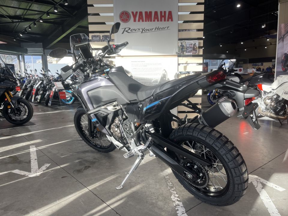 YAMAHA XTZ TENERE 700 World Raid 3