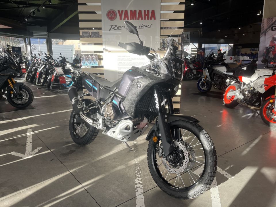 YAMAHA XTZ TENERE 700 World Raid 8