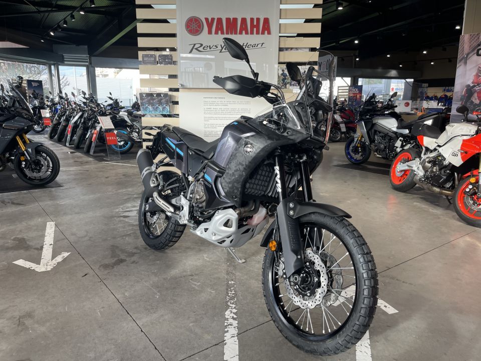 YAMAHA XTZ TENERE 700 World Raid 9