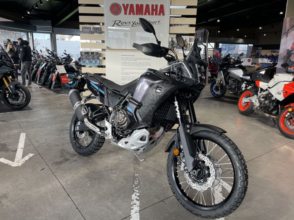 YAMAHA XTZ TENERE 700 World Raid 0