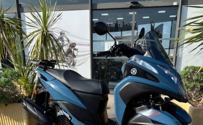 YAMAHA TRICITY 125 0