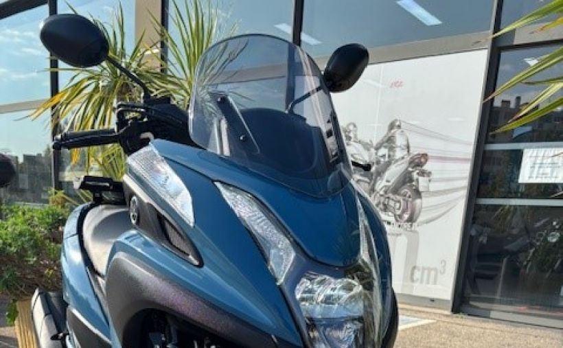 YAMAHA TRICITY 125 1