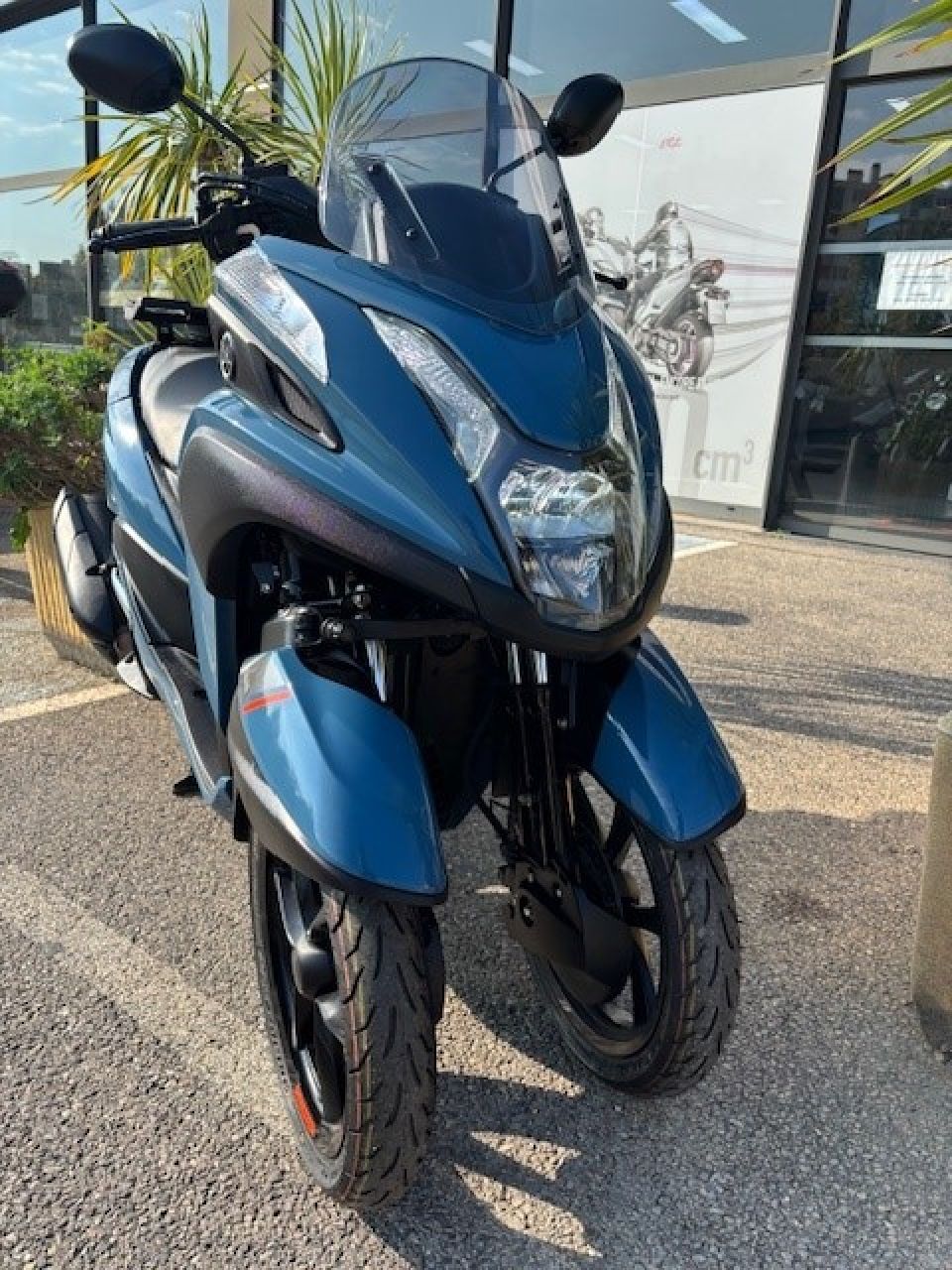 YAMAHA TRICITY 125 1