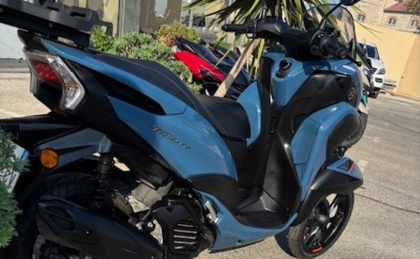 YAMAHA TRICITY 125 2