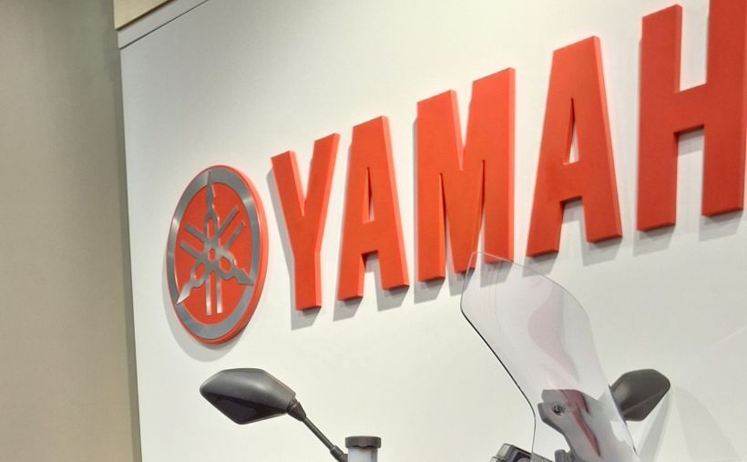 YAMAHA TRACER 9 1