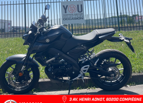 YAMAHA MT-125 ABS - 2024
