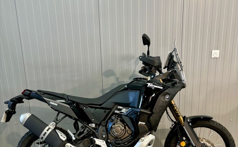 YAMAHA XTZ TENERE 700 World Raid 0