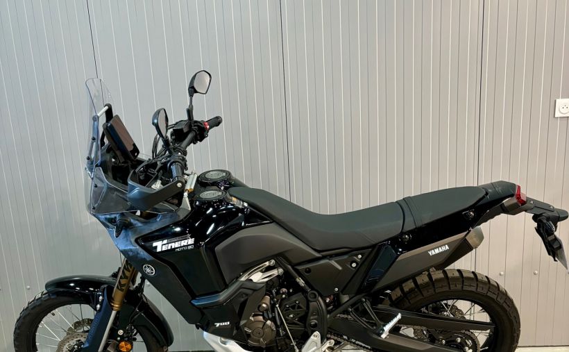 YAMAHA XTZ TENERE 700 World Raid 3