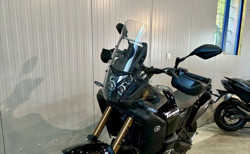 YAMAHA XTZ TENERE 700 World Raid 4