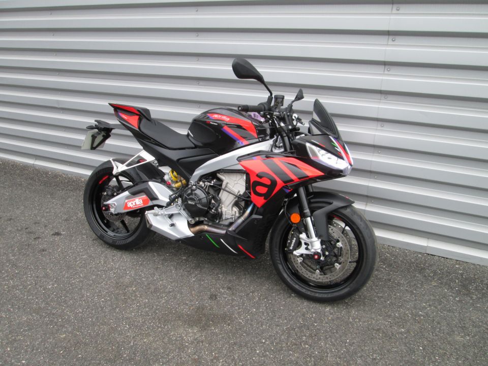 APRILIA TUONO 660 FACTORY 0