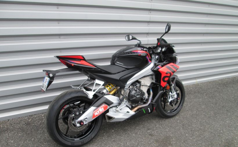 APRILIA TUONO 660 FACTORY 2