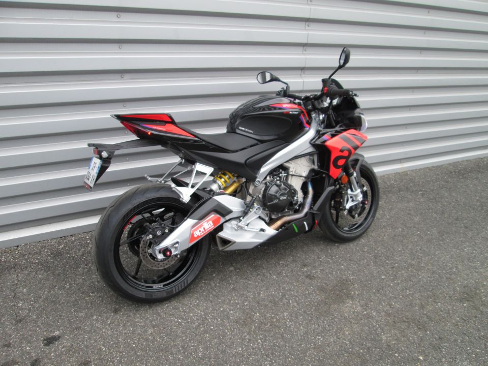APRILIA TUONO 660 FACTORY 16