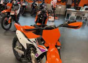 KTM 125 SX - 2024