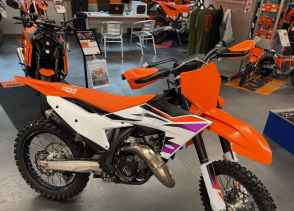 KTM 125 SX - 2024