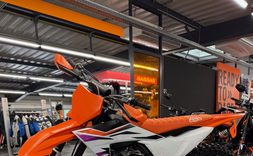 KTM 125 SX 3