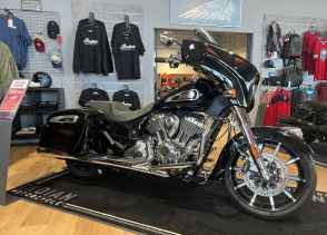 INDIAN CHIEFTAIN Limited 1890 - 2025