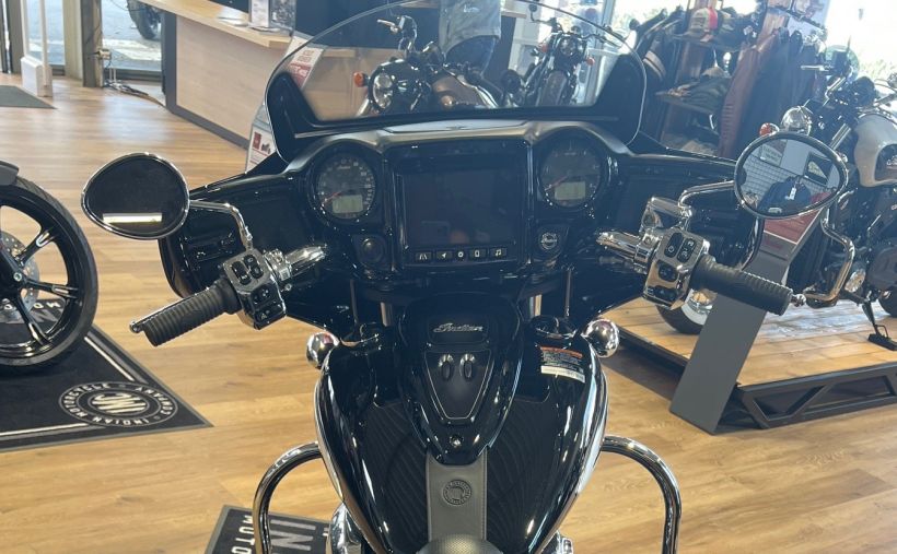 INDIAN CHIEFTAIN Limited 1890 2