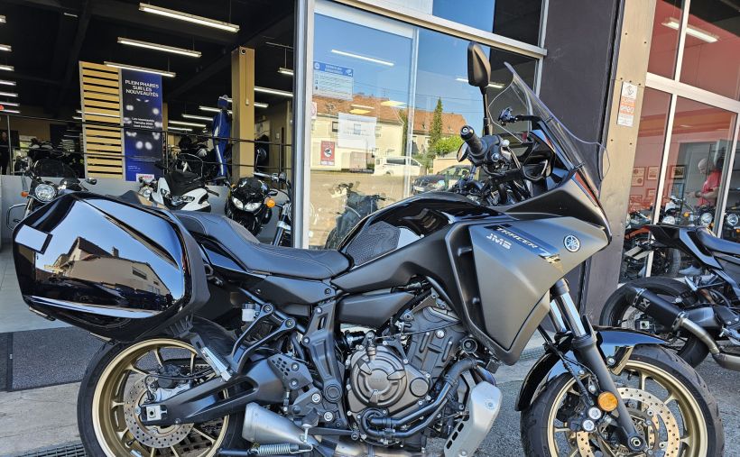 YAMAHA TRACER 7 GT 0