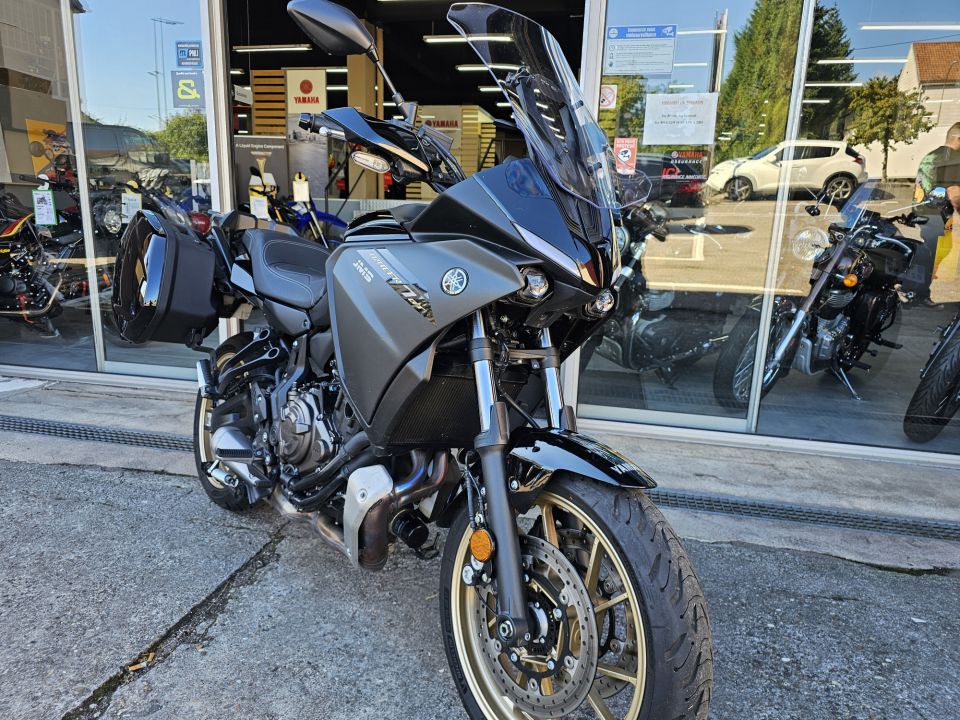YAMAHA TRACER 7 GT 4