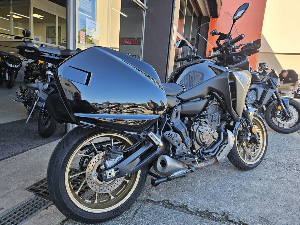 YAMAHA TRACER 7 GT 8