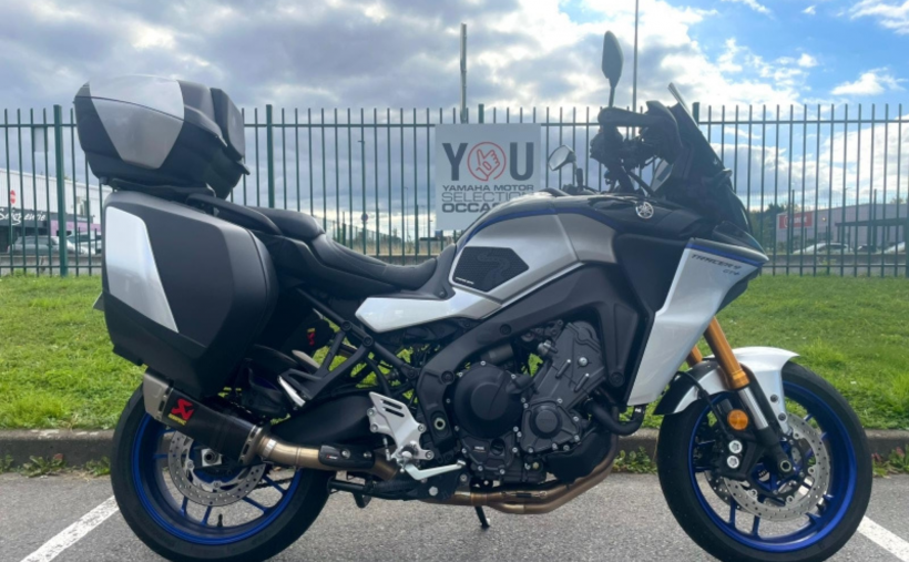 YAMAHA TRACER 9 GT 0