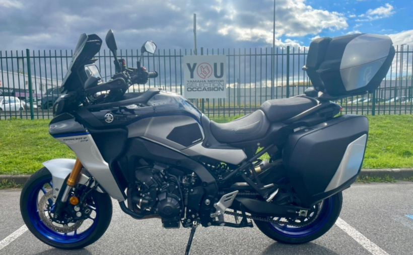 YAMAHA TRACER 9 GT 1