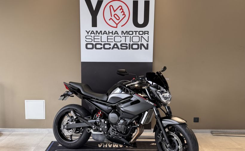 YAMAHA XJ6-N 0