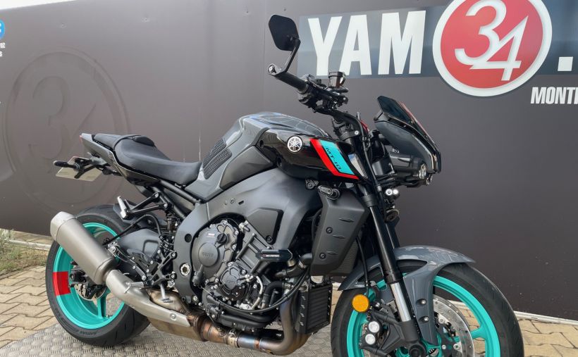 YAMAHA MT-10 1